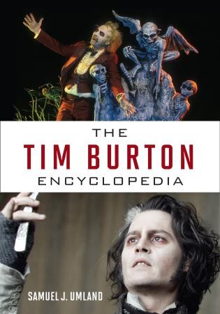 Couverture_The Tim Burton Encyclopedia