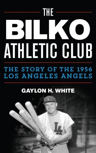 Front cover_The Bilko Athletic Club