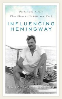 Couverture_Influencing Hemingway