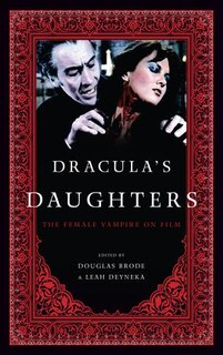 Front cover_Dracula's Daughters