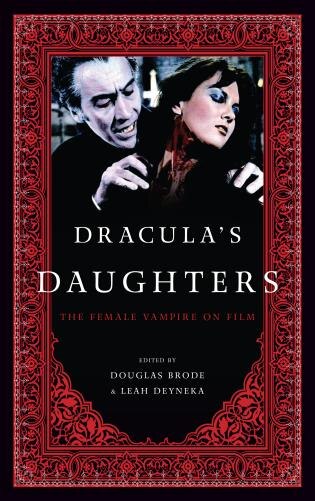 Front cover_Dracula's Daughters