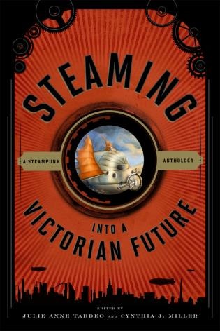Front cover_Steaming Into A Victorian Future