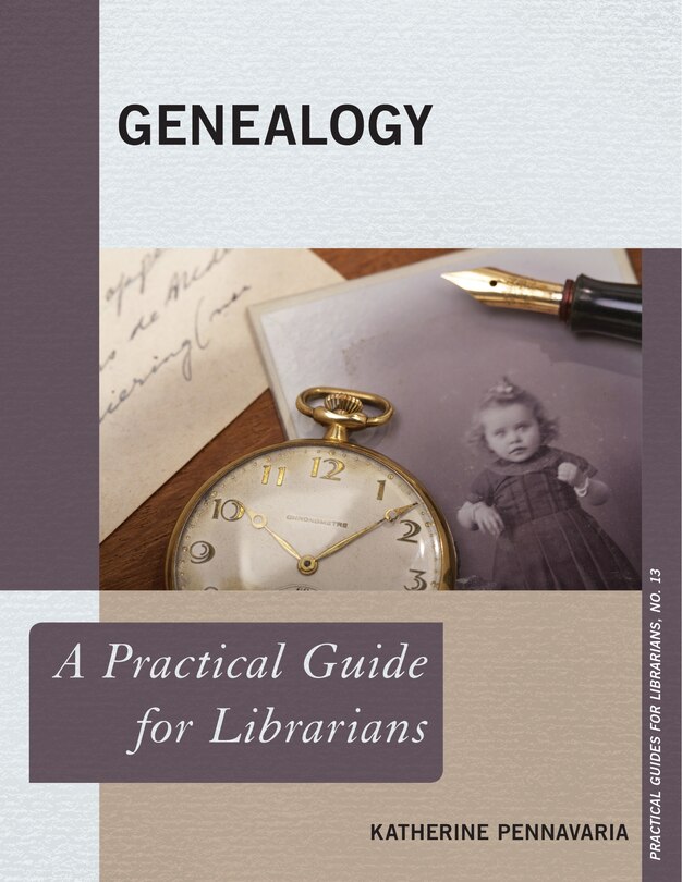 Front cover_Genealogy
