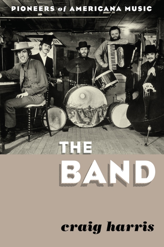 Couverture_The Band