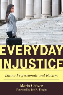 Front cover_Everyday Injustice