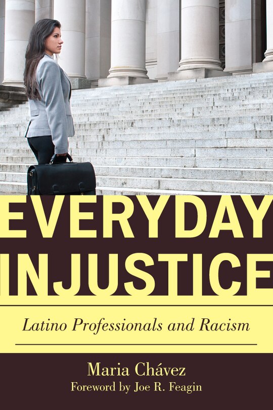 Front cover_Everyday Injustice