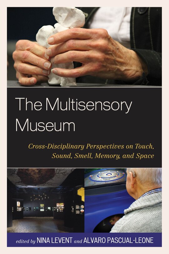 Front cover_The Multisensory Museum