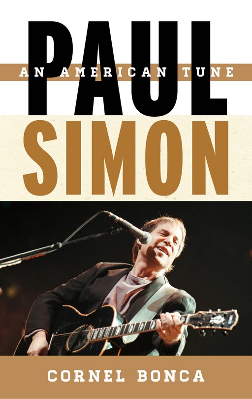 Front cover_Paul Simon