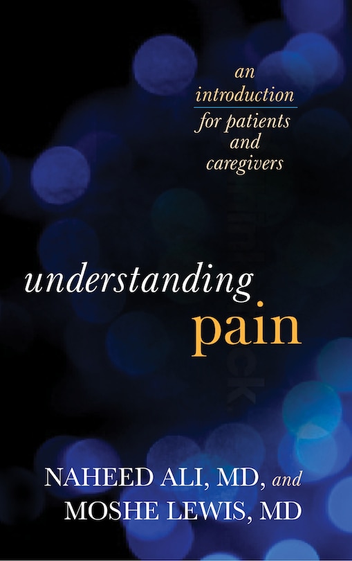 Front cover_Understanding Pain