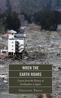 Front cover_When The Earth Roars