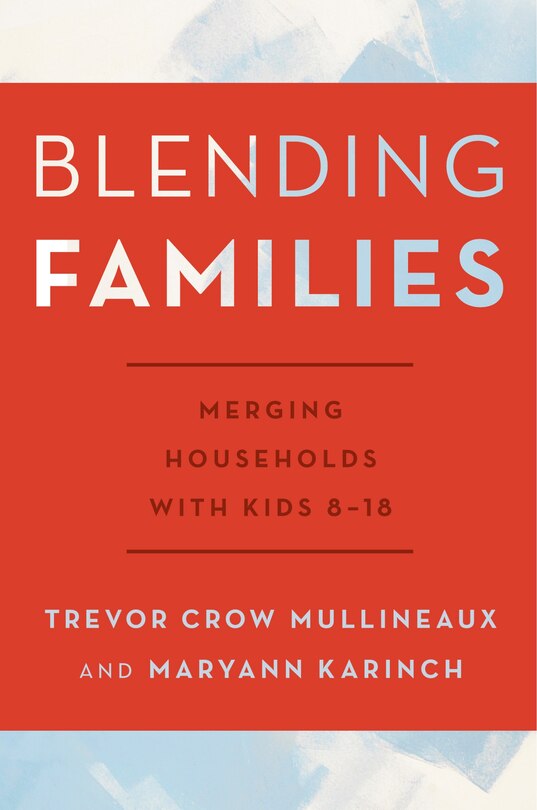 Front cover_Blending Families