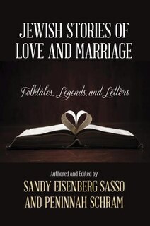 Front cover_Jewish Stories Of Love And Marriage