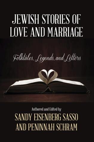 Front cover_Jewish Stories Of Love And Marriage