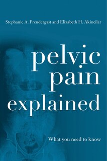 Front cover_Pelvic Pain Explained