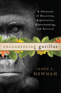 Front cover_Encountering Gorillas