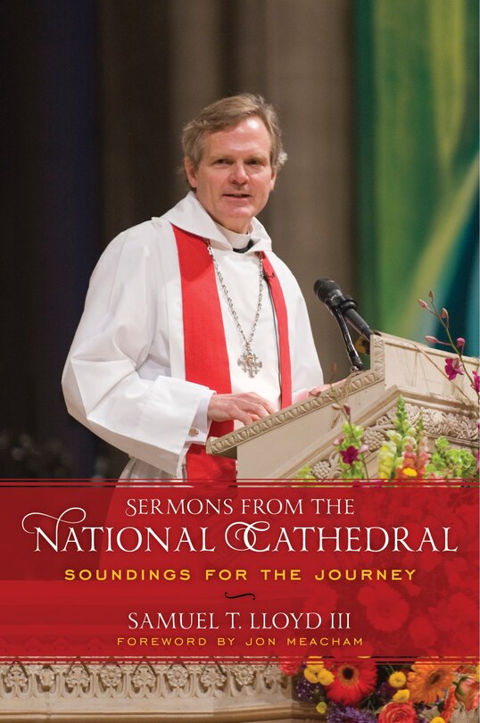 Front cover_Sermons From The National Cathedral