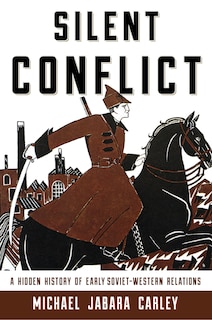 Front cover_Silent Conflict