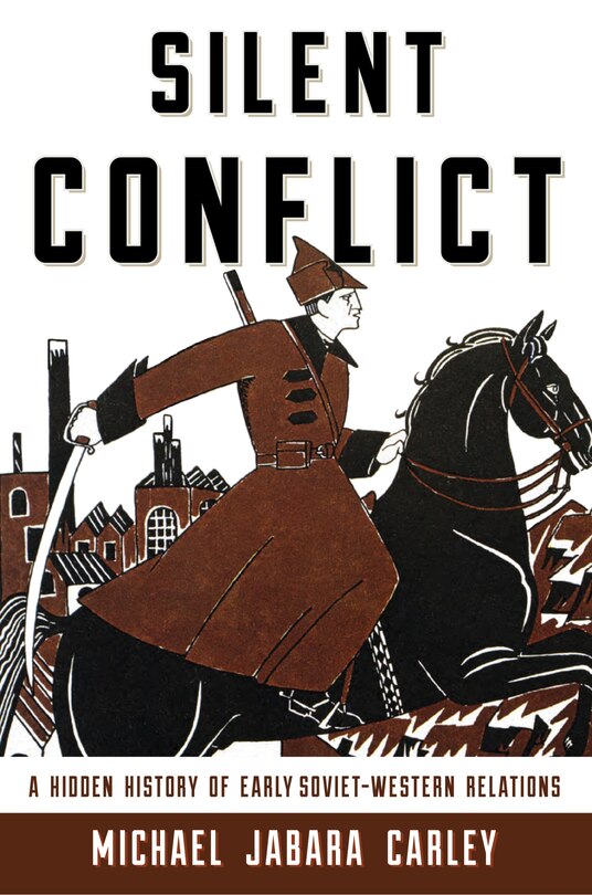 Front cover_Silent Conflict