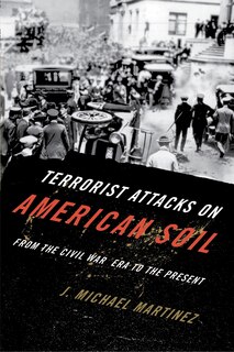 Couverture_Terrorist Attacks On American Soil