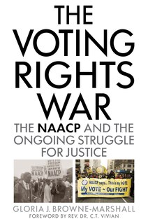 Front cover_The Voting Rights War