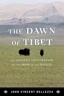 Front cover_Dawn of Tibet