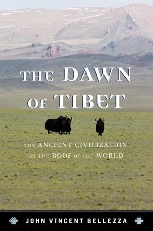 Front cover_Dawn of Tibet