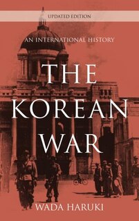 Couverture_The Korean War