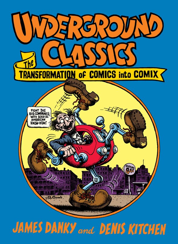 Front cover_Underground Classics