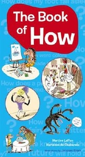 Front cover_The Book of How