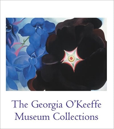 Couverture_Georgia O'keeffe Museum Collection