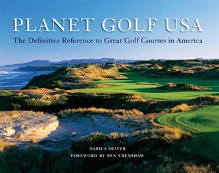 Front cover_Planet Golf USA