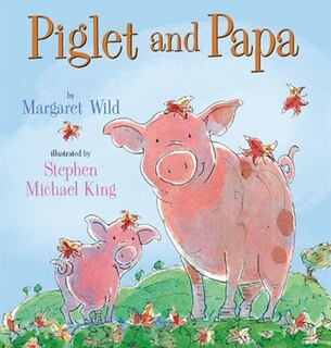 Front cover_Piglet and Papa