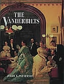 Front cover_The Vanderbilts