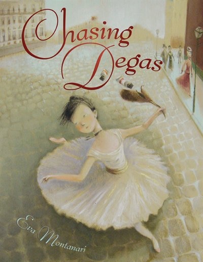 Front cover_Chasing Degas