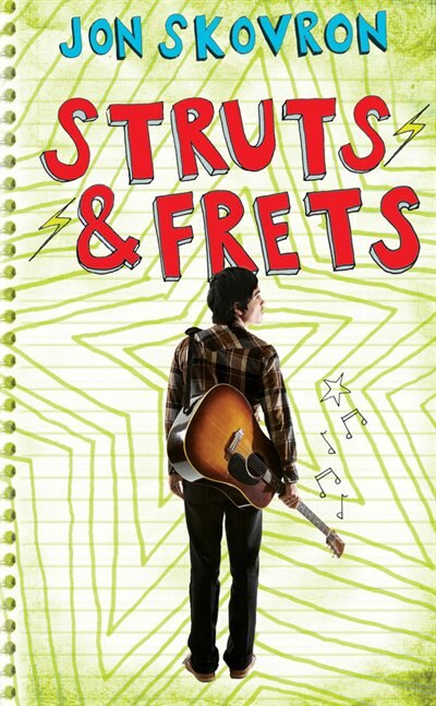 Front cover_Struts & Frets