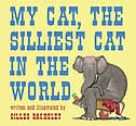 Front cover_My Cat, the Silliest Cat in the World