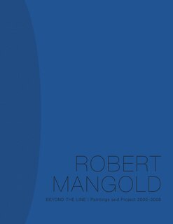 Front cover_Robert Mangold