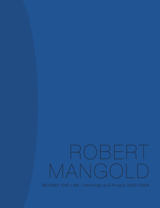 Front cover_Robert Mangold