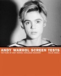 Front cover_Andy Warhol Screen Tests