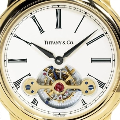 Front cover_Tiffany Timepieces