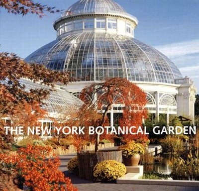 Front cover_The New York Botanical Garden