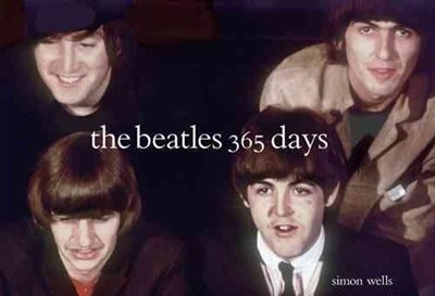 Front cover_The Beatles