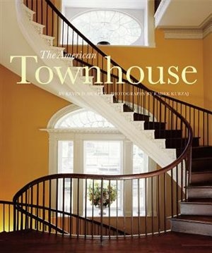 Front cover_The American Townhouse