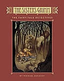 Couverture_The Sisters Grimm: The Fairy-Tale Detectives - #1