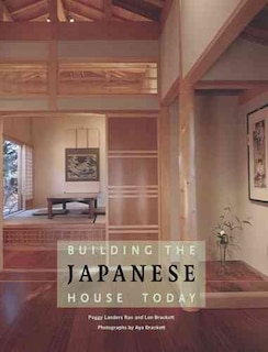 Front cover_Building the Japanese House Today