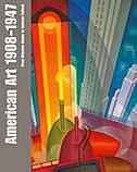 Front cover_American Art 1908-1947