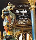 Front cover_Heraldry In Historic Houses Of Great Britain