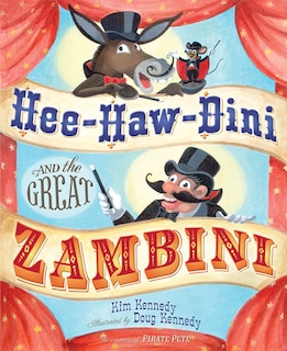 Front cover_Hee-Haw-Dini and the Great Zambini