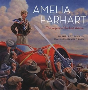 Couverture_Amelia Earhart