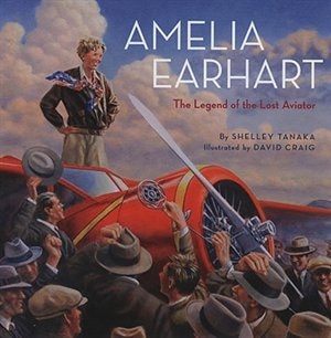 Couverture_Amelia Earhart